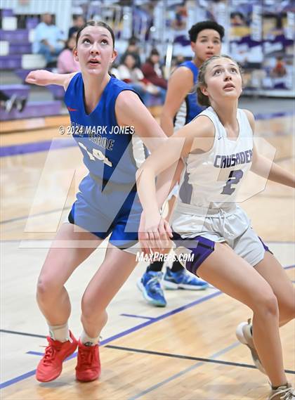 Thumbnail 1 in Camp Verde @ Northwest Christian (AIA 3A Round 1 Playoff) photogallery.