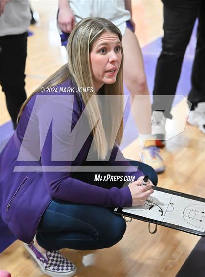Thumbnail 1 in Camp Verde @ Northwest Christian (AIA 3A Round 1 Playoff) photogallery.
