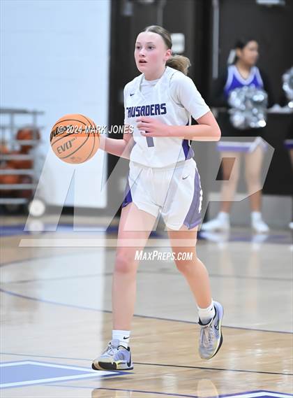 Thumbnail 1 in Camp Verde @ Northwest Christian (AIA 3A Round 1 Playoff) photogallery.