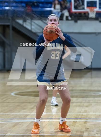 Thumbnail 1 in Truman vs. Helias (Twelve Courts of Christmas) photogallery.