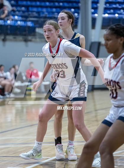 Thumbnail 2 in Truman vs. Helias (Twelve Courts of Christmas) photogallery.