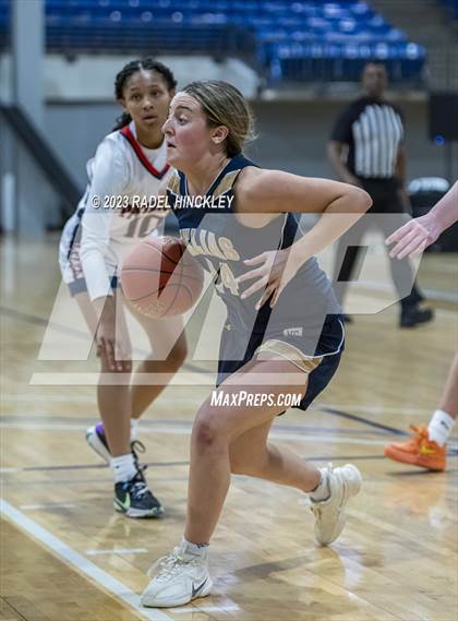 Thumbnail 1 in Truman vs. Helias (Twelve Courts of Christmas) photogallery.
