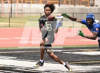 Thumbnail 1 in Charter Oak vs.Long Beach Poly (Surf City Tournament) photogallery.