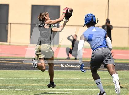 Thumbnail 1 in Charter Oak vs.Long Beach Poly (Surf City Tournament) photogallery.