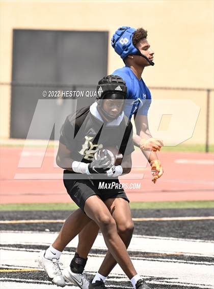 Thumbnail 1 in Charter Oak vs.Long Beach Poly (Surf City Tournament) photogallery.