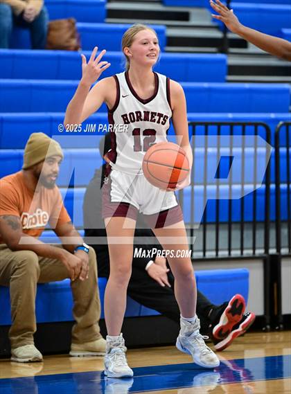 Thumbnail 3 in Chaparral vs. Flour Bluff (Jack Frost Tournament) photogallery.