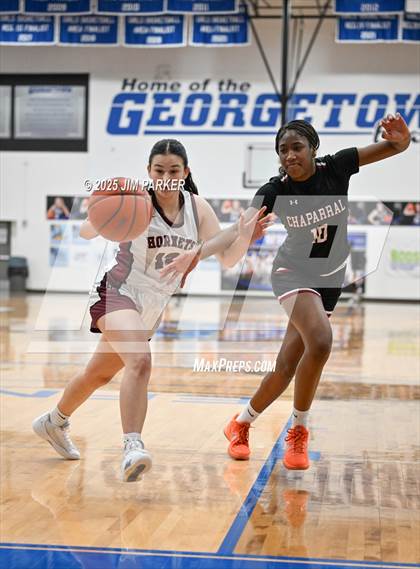 Thumbnail 3 in Chaparral vs. Flour Bluff (Jack Frost Tournament) photogallery.