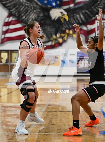 Thumbnail 2 in Chaparral vs. Flour Bluff (Jack Frost Tournament) photogallery.