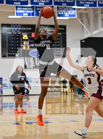 Thumbnail 1 in Chaparral vs. Flour Bluff (Jack Frost Tournament) photogallery.