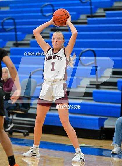 Thumbnail 3 in Chaparral vs. Flour Bluff (Jack Frost Tournament) photogallery.
