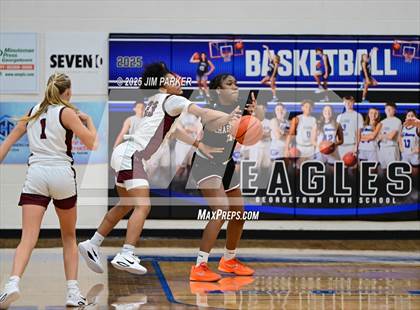 Thumbnail 2 in Chaparral vs. Flour Bluff (Jack Frost Tournament) photogallery.