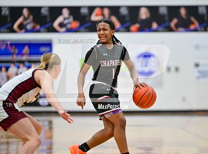 Thumbnail 3 in Chaparral vs. Flour Bluff (Jack Frost Tournament) photogallery.