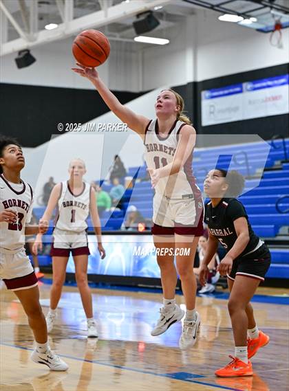 Thumbnail 1 in Chaparral vs. Flour Bluff (Jack Frost Tournament) photogallery.