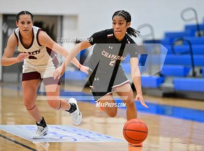 Thumbnail 1 in Chaparral vs. Flour Bluff (Jack Frost Tournament) photogallery.