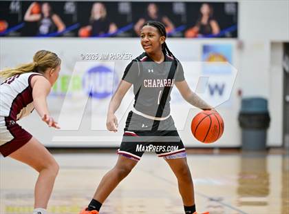 Thumbnail 1 in Chaparral vs. Flour Bluff (Jack Frost Tournament) photogallery.