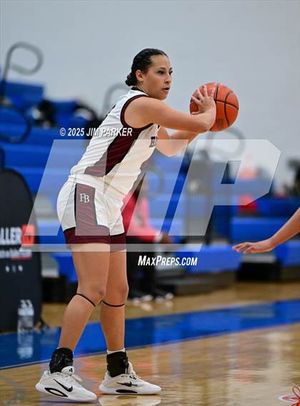 Thumbnail 3 in Chaparral vs. Flour Bluff (Jack Frost Tournament) photogallery.