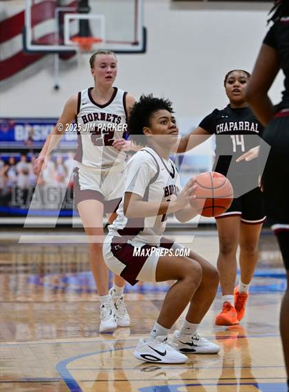 Thumbnail 1 in Chaparral vs. Flour Bluff (Jack Frost Tournament) photogallery.