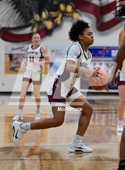 Thumbnail 3 in Chaparral vs. Flour Bluff (Jack Frost Tournament) photogallery.