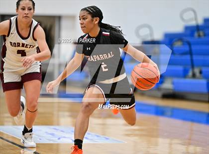 Thumbnail 2 in Chaparral vs. Flour Bluff (Jack Frost Tournament) photogallery.