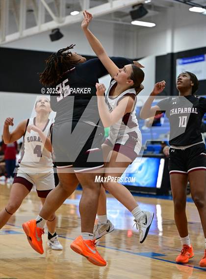 Thumbnail 1 in Chaparral vs. Flour Bluff (Jack Frost Tournament) photogallery.