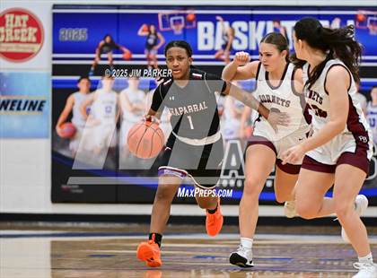 Thumbnail 2 in Chaparral vs. Flour Bluff (Jack Frost Tournament) photogallery.