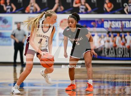 Thumbnail 2 in Chaparral vs. Flour Bluff (Jack Frost Tournament) photogallery.