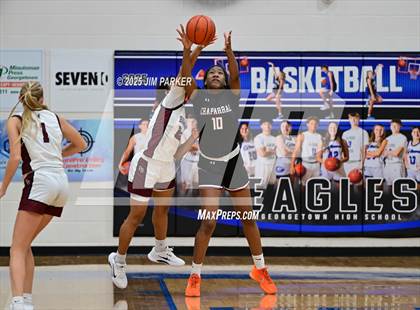 Thumbnail 1 in Chaparral vs. Flour Bluff (Jack Frost Tournament) photogallery.