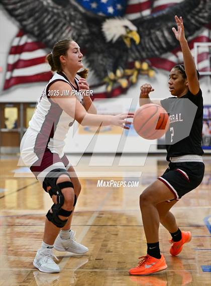 Thumbnail 3 in Chaparral vs. Flour Bluff (Jack Frost Tournament) photogallery.