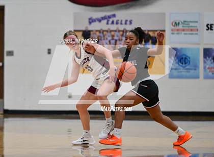 Thumbnail 3 in Chaparral vs. Flour Bluff (Jack Frost Tournament) photogallery.