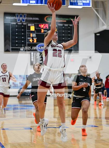 Thumbnail 3 in Chaparral vs. Flour Bluff (Jack Frost Tournament) photogallery.