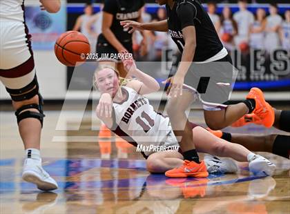 Thumbnail 1 in Chaparral vs. Flour Bluff (Jack Frost Tournament) photogallery.