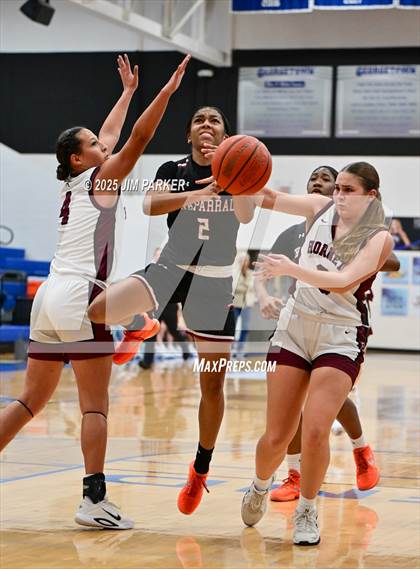 Thumbnail 1 in Chaparral vs. Flour Bluff (Jack Frost Tournament) photogallery.