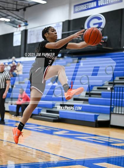 Thumbnail 2 in Chaparral vs. Flour Bluff (Jack Frost Tournament) photogallery.