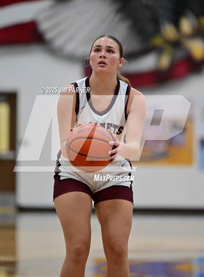 Thumbnail 3 in Chaparral vs. Flour Bluff (Jack Frost Tournament) photogallery.