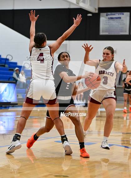 Thumbnail 3 in Chaparral vs. Flour Bluff (Jack Frost Tournament) photogallery.