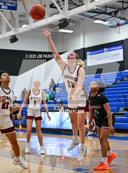 Thumbnail 2 in Chaparral vs. Flour Bluff (Jack Frost Tournament) photogallery.