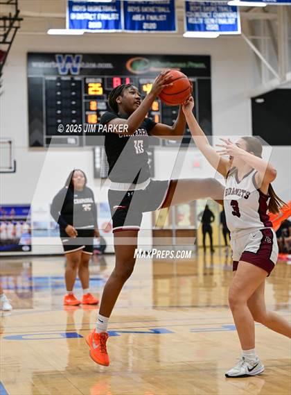 Thumbnail 2 in Chaparral vs. Flour Bluff (Jack Frost Tournament) photogallery.