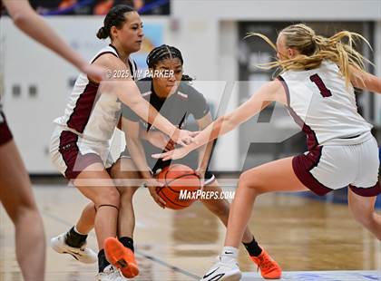 Thumbnail 3 in Chaparral vs. Flour Bluff (Jack Frost Tournament) photogallery.