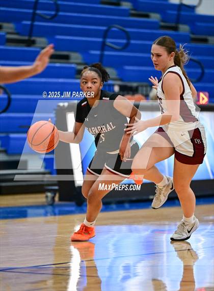 Thumbnail 3 in Chaparral vs. Flour Bluff (Jack Frost Tournament) photogallery.