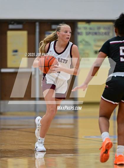 Thumbnail 3 in Chaparral vs. Flour Bluff (Jack Frost Tournament) photogallery.