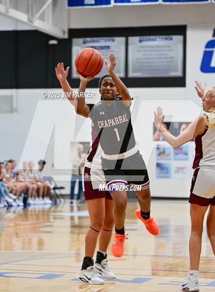 Thumbnail 1 in Chaparral vs. Flour Bluff (Jack Frost Tournament) photogallery.