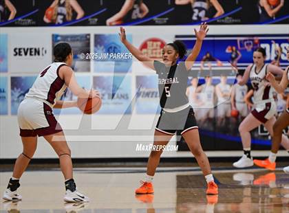 Thumbnail 1 in Chaparral vs. Flour Bluff (Jack Frost Tournament) photogallery.