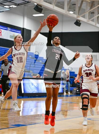 Thumbnail 3 in Chaparral vs. Flour Bluff (Jack Frost Tournament) photogallery.