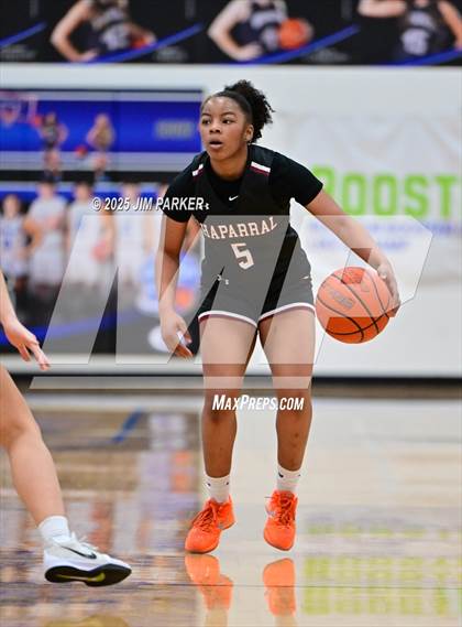 Thumbnail 2 in Chaparral vs. Flour Bluff (Jack Frost Tournament) photogallery.