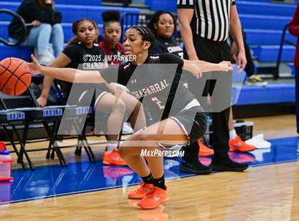 Thumbnail 1 in Chaparral vs. Flour Bluff (Jack Frost Tournament) photogallery.