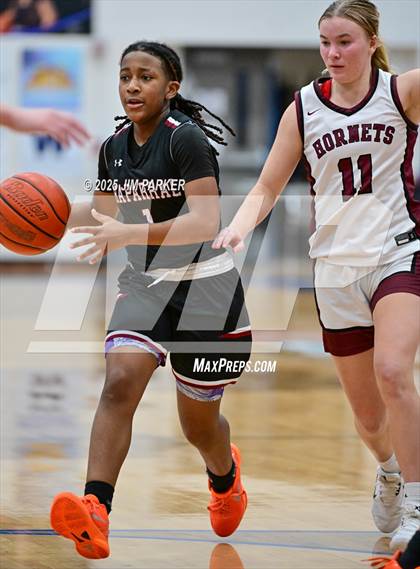 Thumbnail 3 in Chaparral vs. Flour Bluff (Jack Frost Tournament) photogallery.