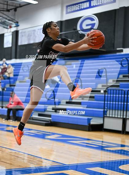 Thumbnail 3 in Chaparral vs. Flour Bluff (Jack Frost Tournament) photogallery.