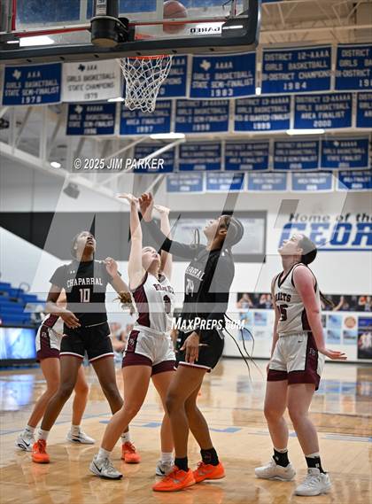 Thumbnail 3 in Chaparral vs. Flour Bluff (Jack Frost Tournament) photogallery.