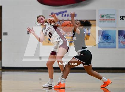 Thumbnail 1 in Chaparral vs. Flour Bluff (Jack Frost Tournament) photogallery.