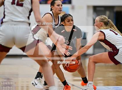 Thumbnail 1 in Chaparral vs. Flour Bluff (Jack Frost Tournament) photogallery.